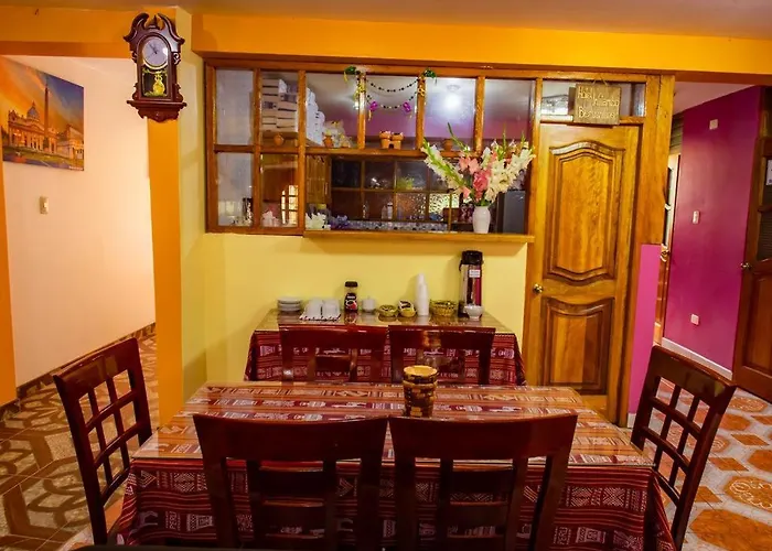 In - With Mountain Views With Two Terraces - Double 1 Affittacamere *