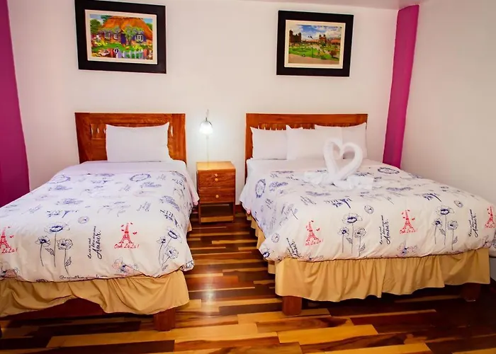 In - With Mountain Views With Two Terraces - Double 1 *