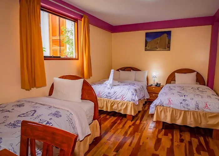 In - With Mountain Views With Two Terraces - Double 1 Affittacamere
