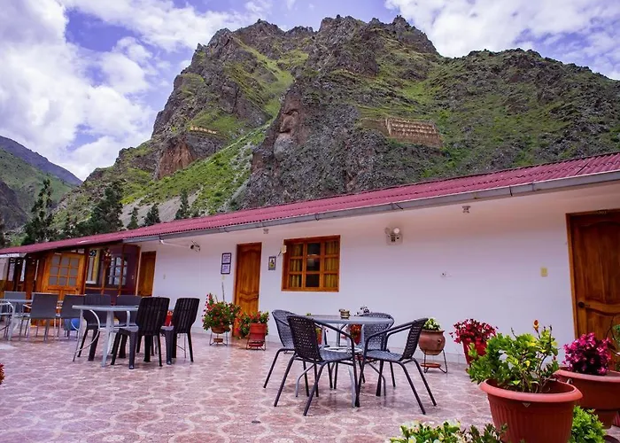 In - With Mountain Views With Two Terraces - Double 1 *